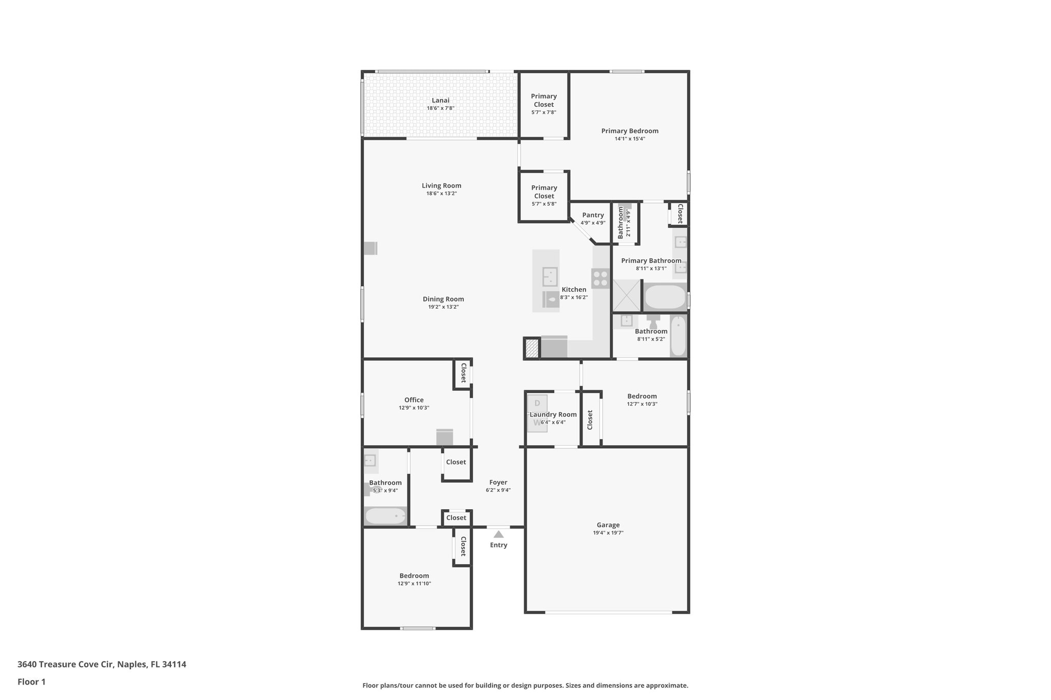 Floor 1