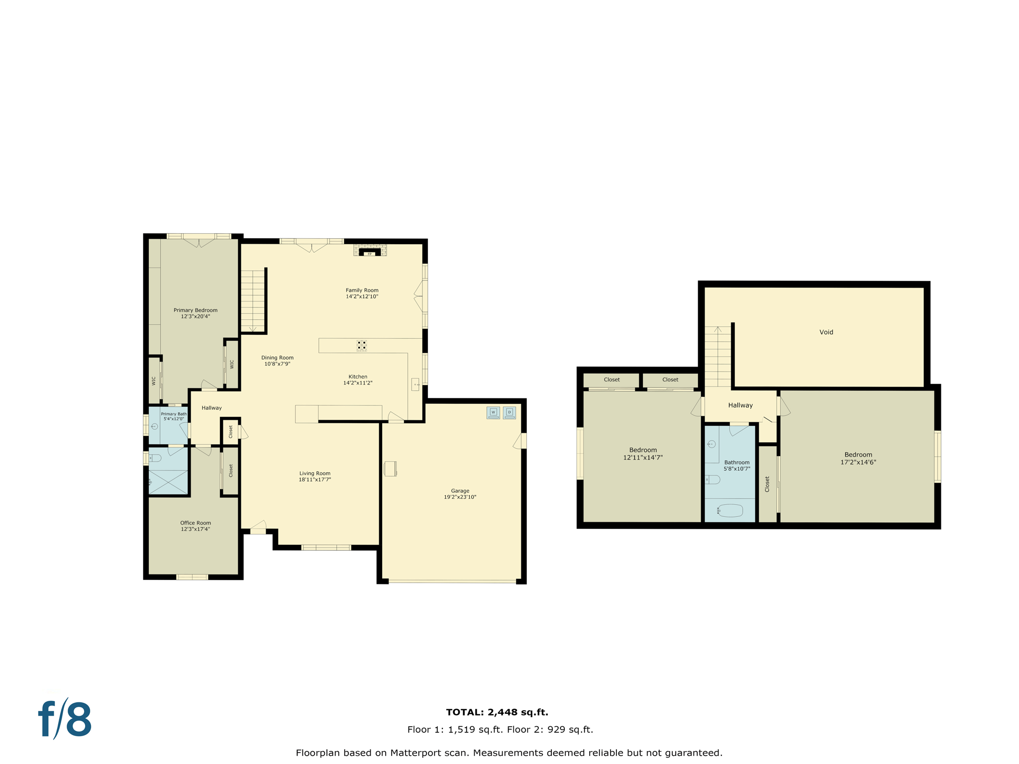 Floorplan #1