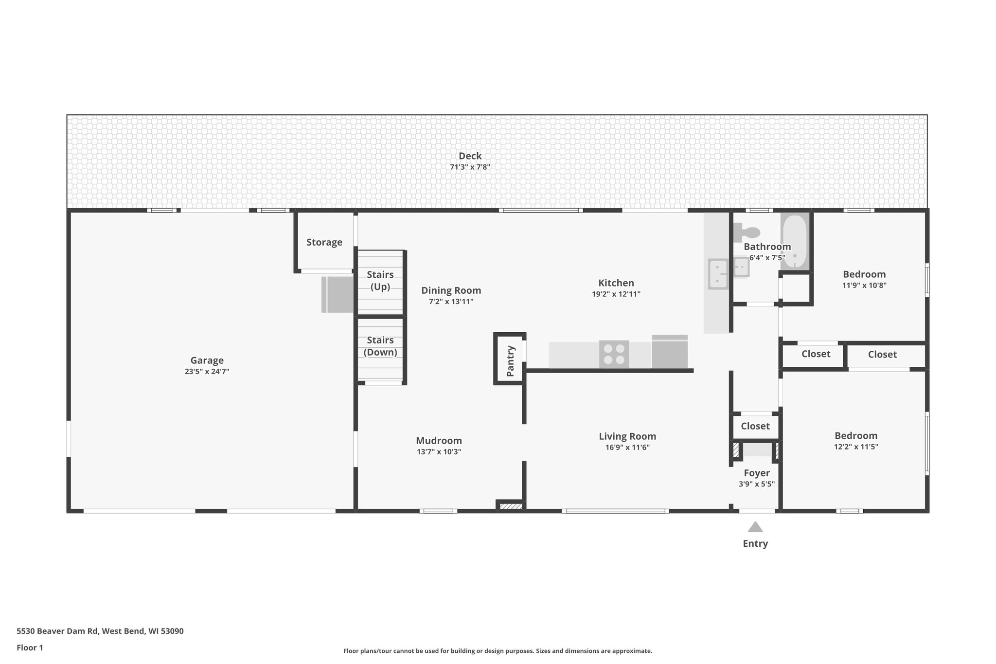 Floor 1