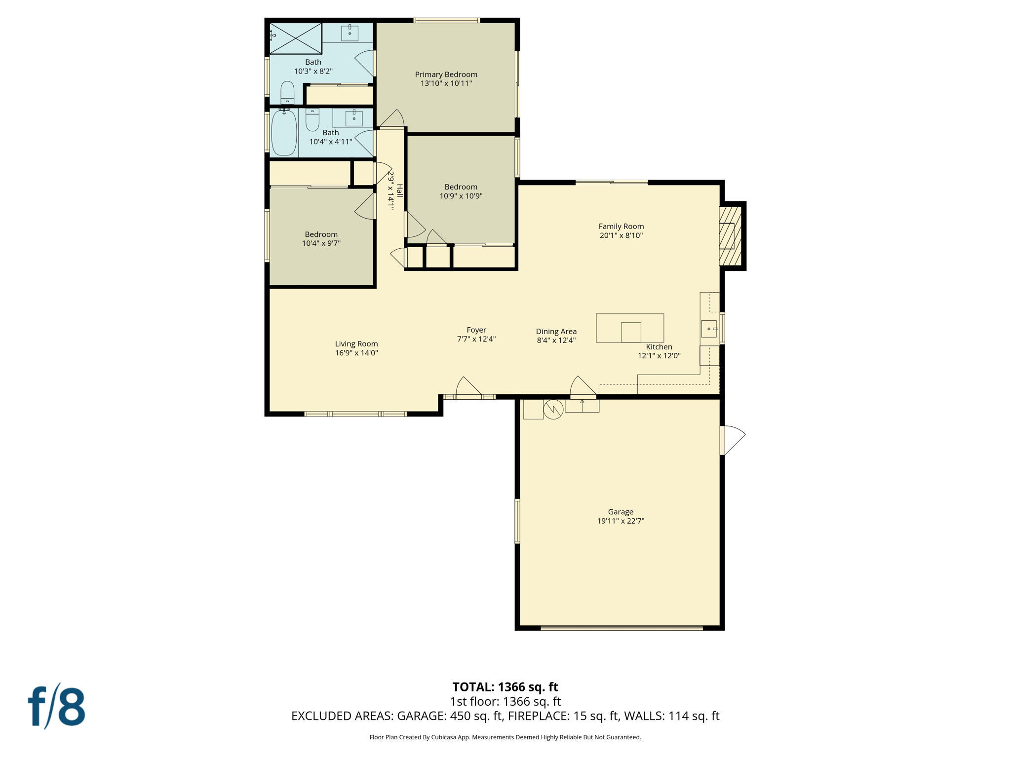 Floorplan #1
