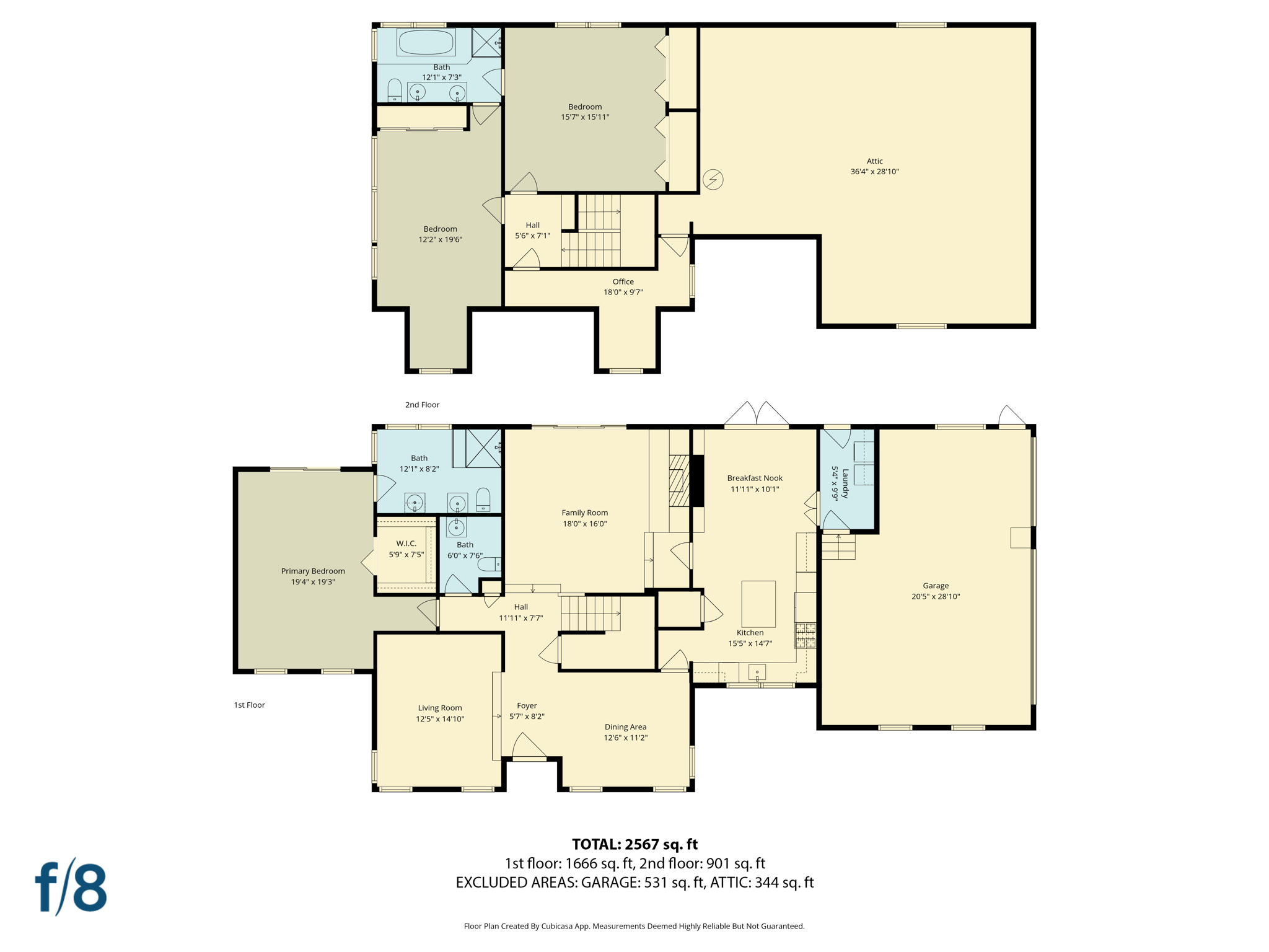 Floorplan #1