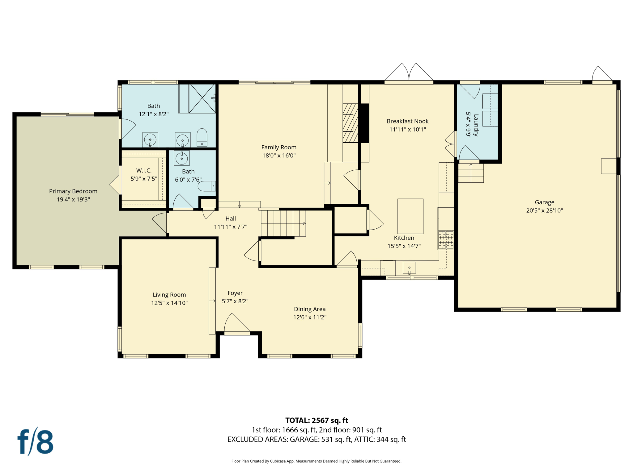 Floorplan #2