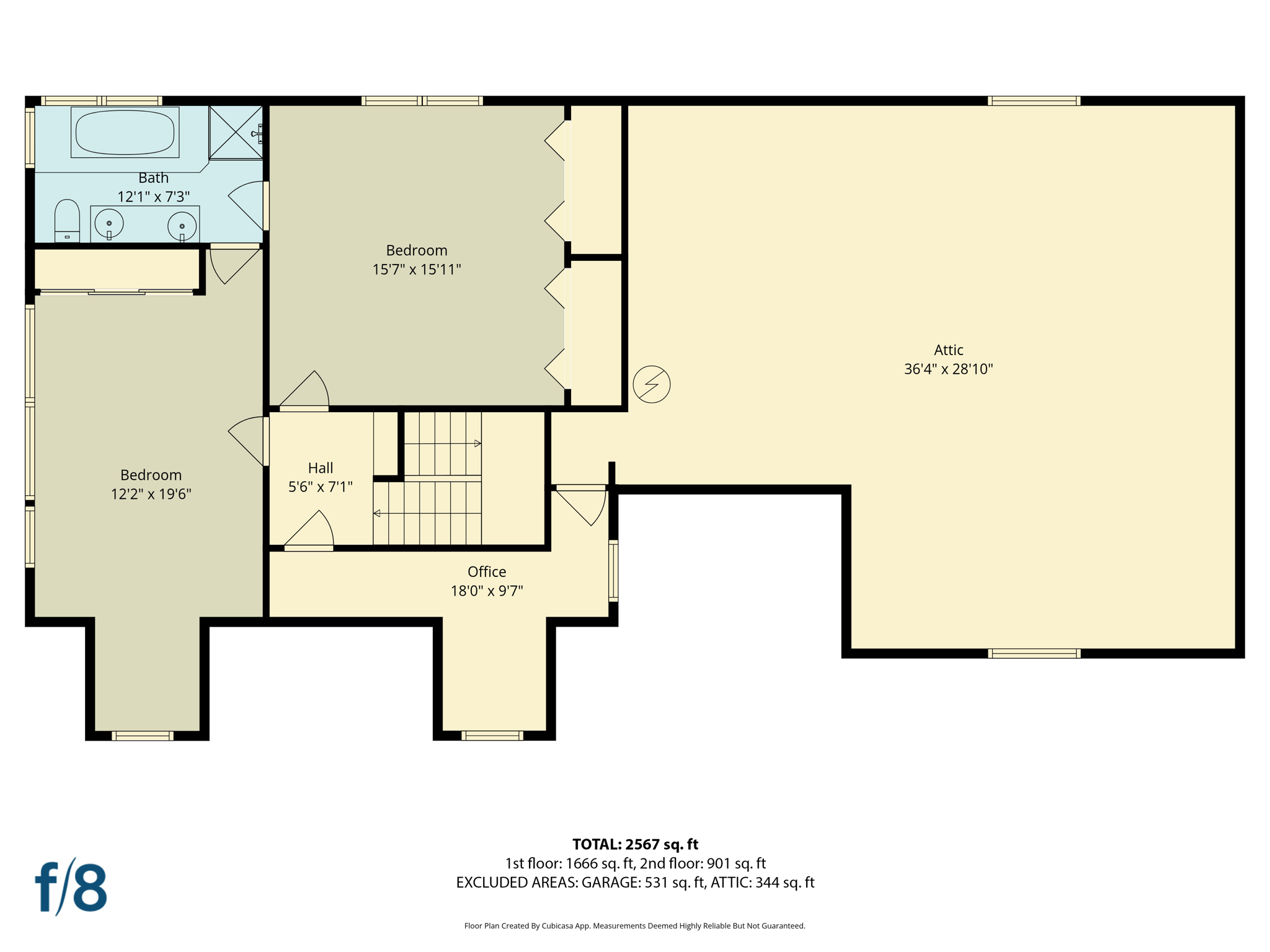 Floorplan #3