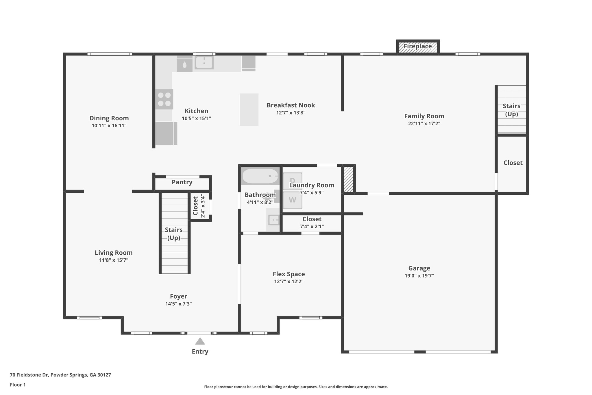 Floor 1