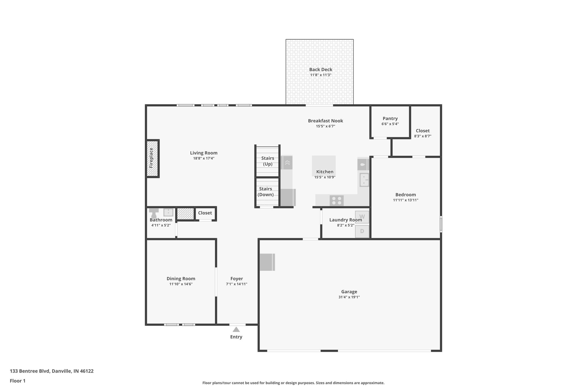 Floor 1