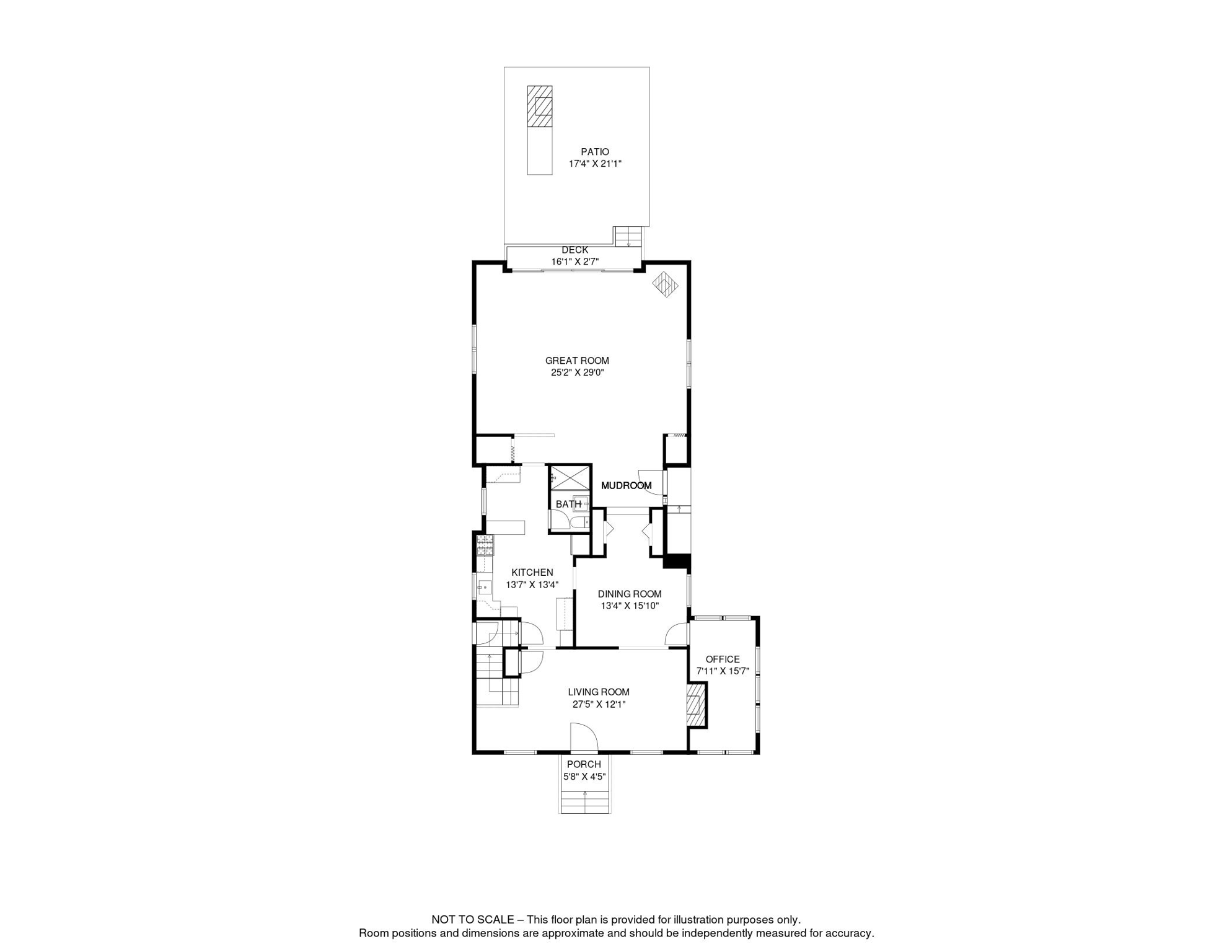 First Floor