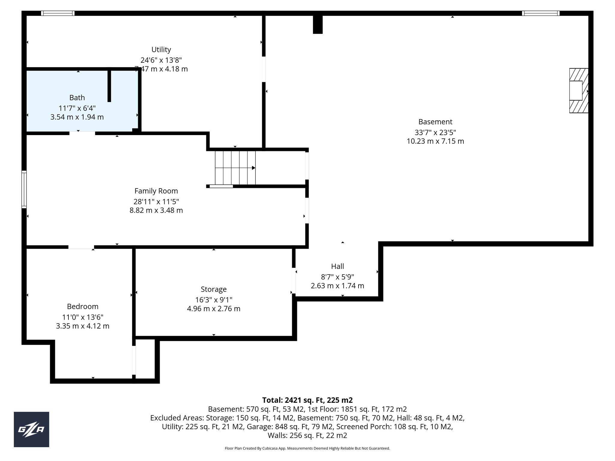 Basement