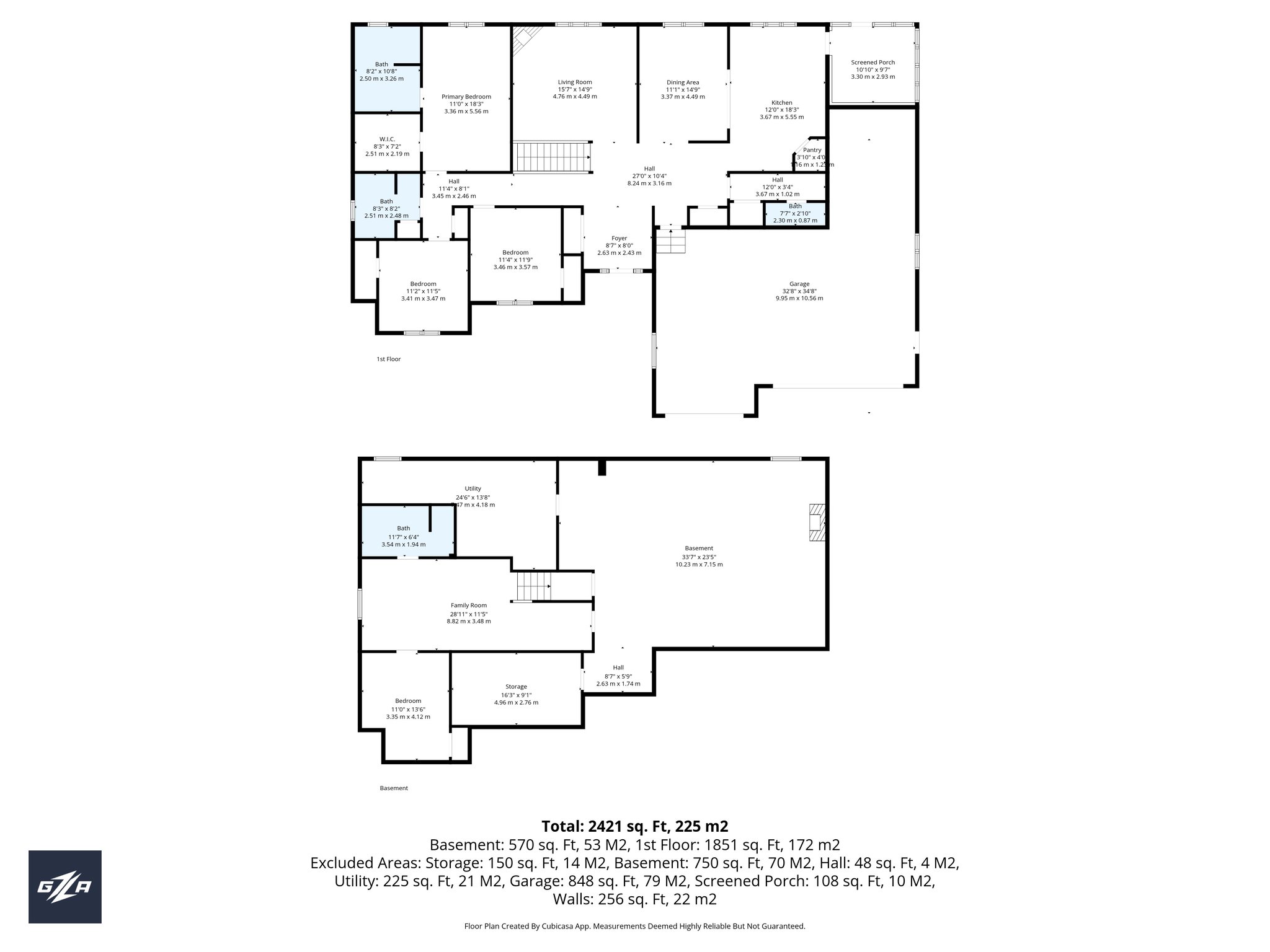 Complete Floor Plan