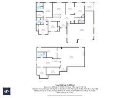 Complete Floor Plan
