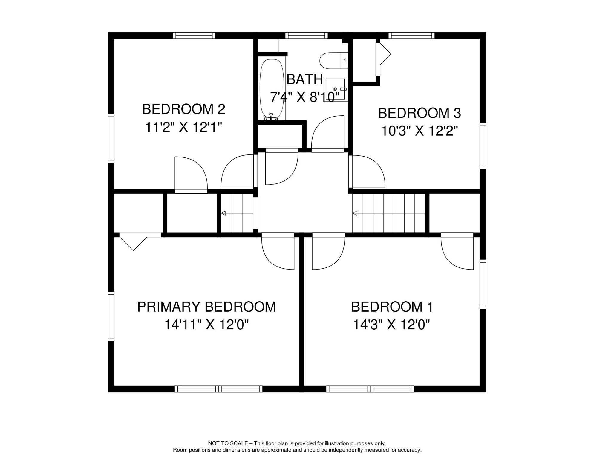 16 Duryea Road Second