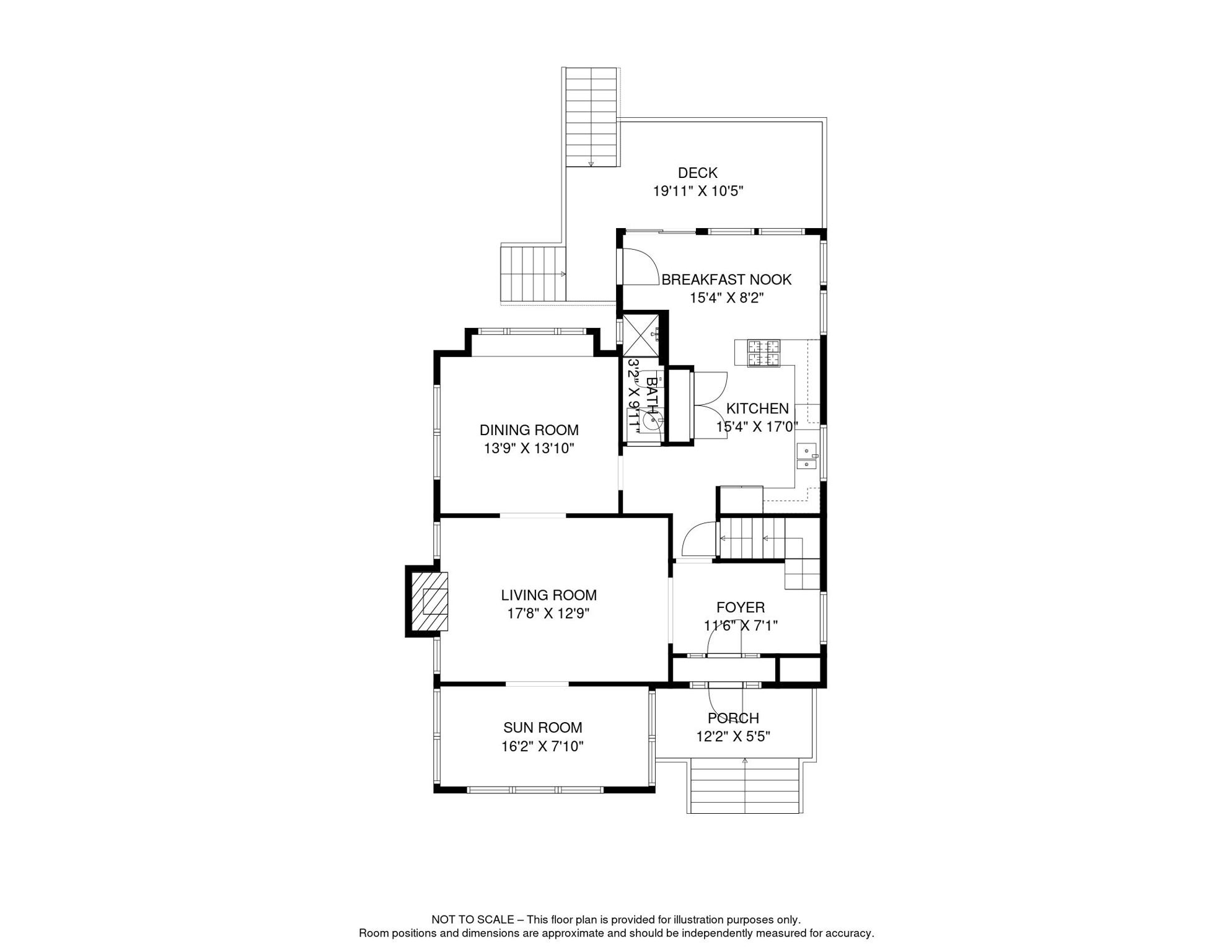 16 Duryea Road First