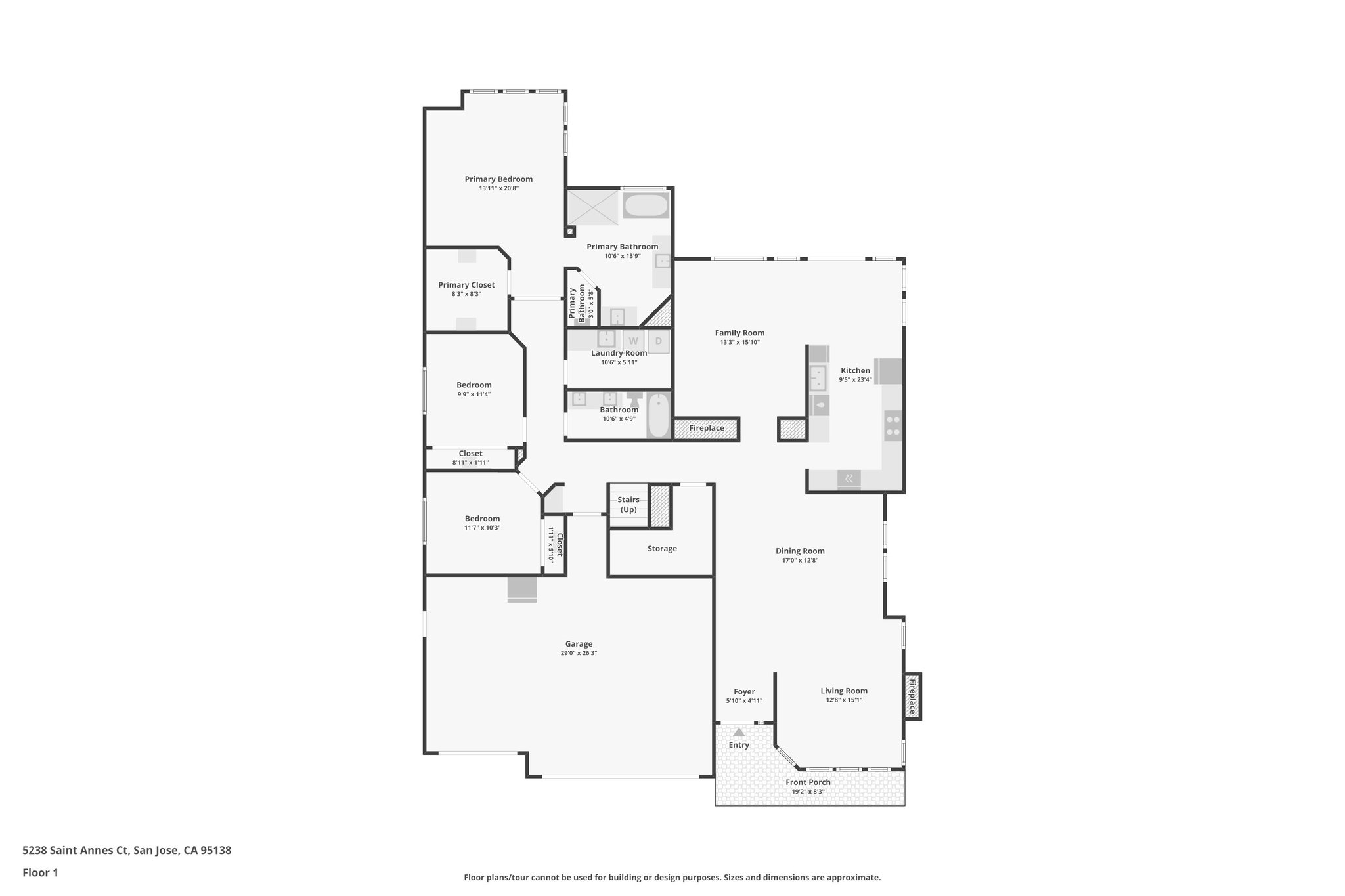 Floor 1