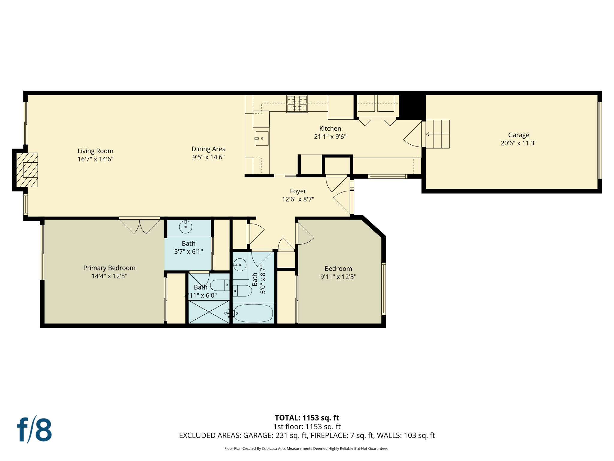 Floorplan #1