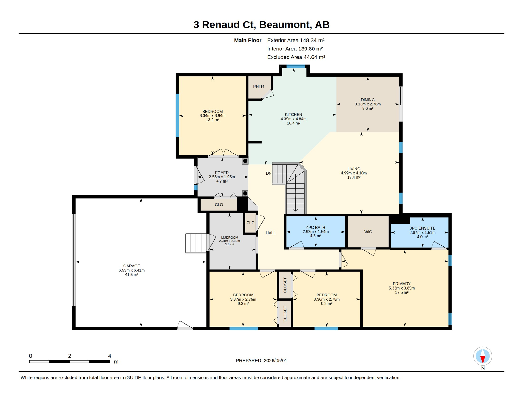 VX - (Metric) Schematic Floor Plan - (1)