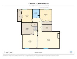 VX - (Imperial) Schematic Floor Plan - (2)