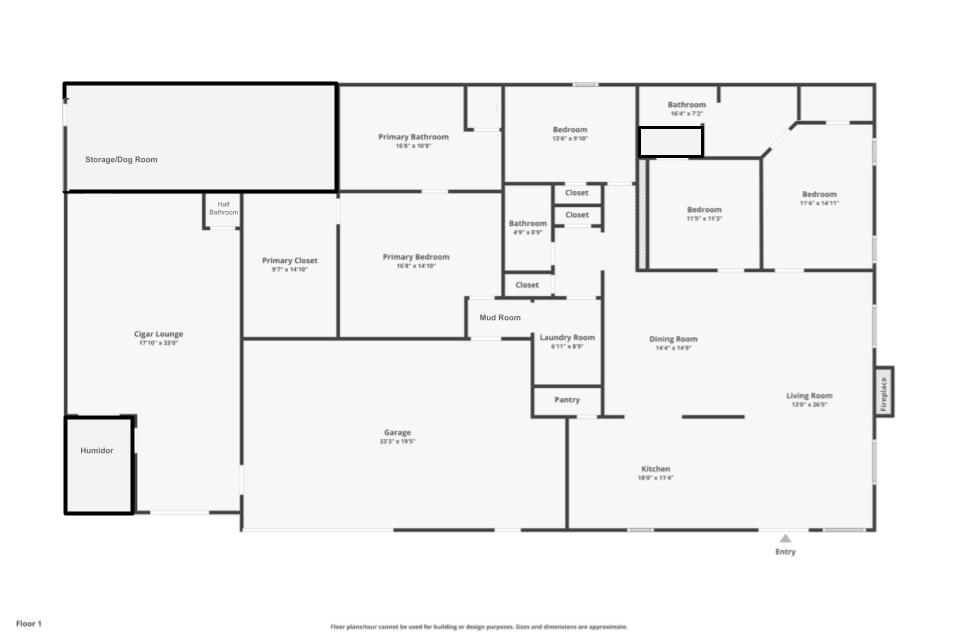 Floorplan #7