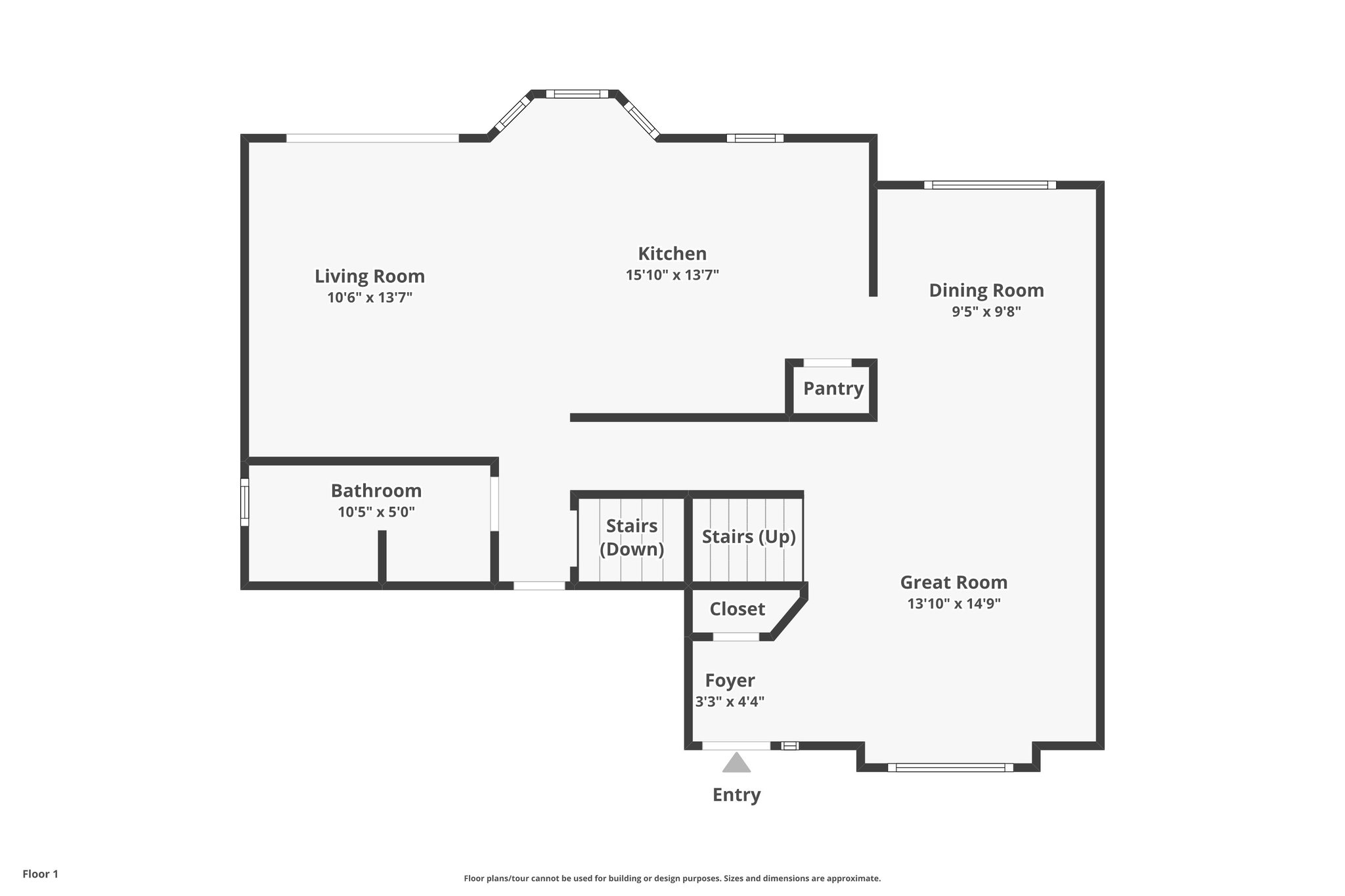 Floor 1