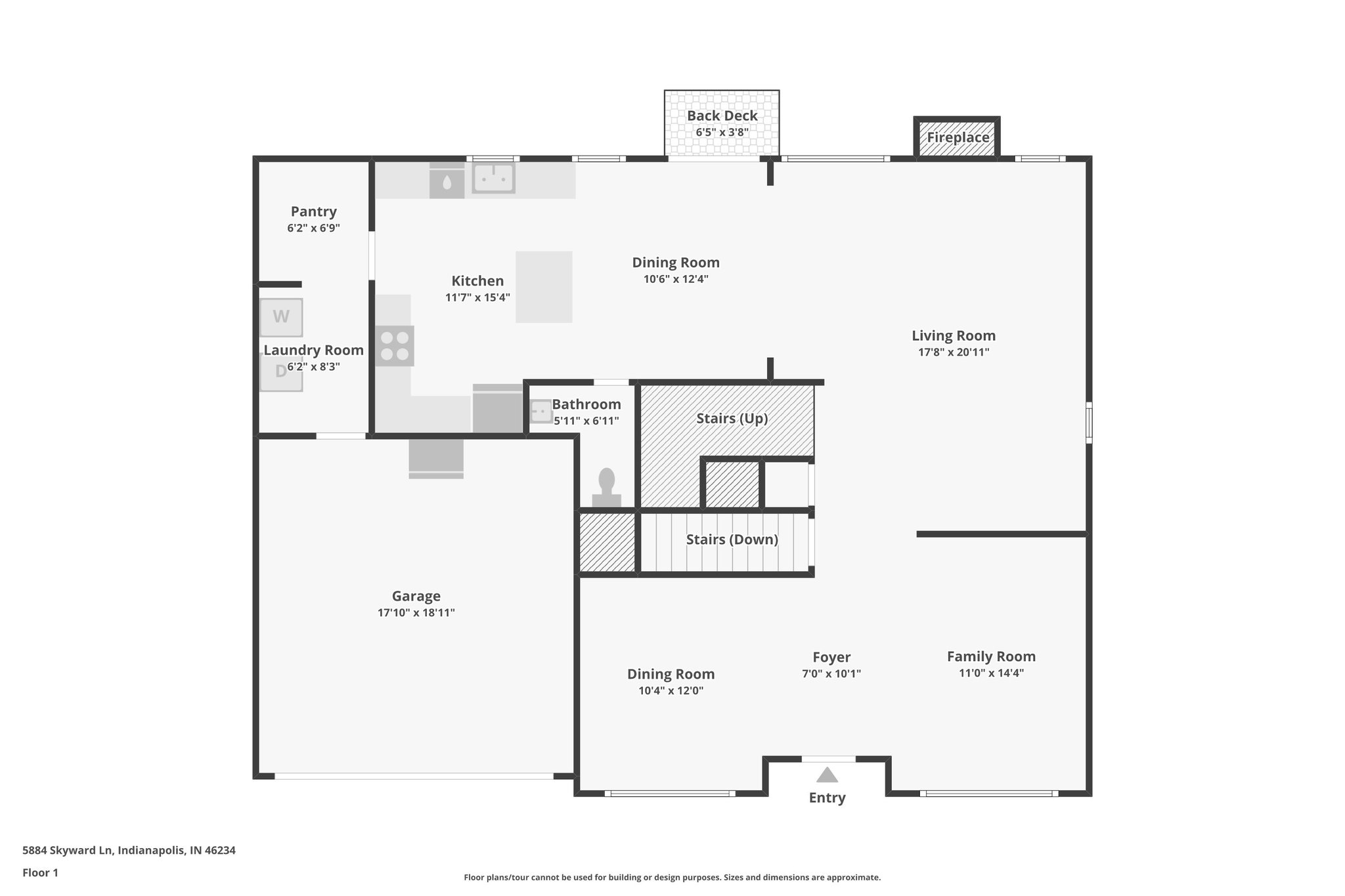 Floor 1