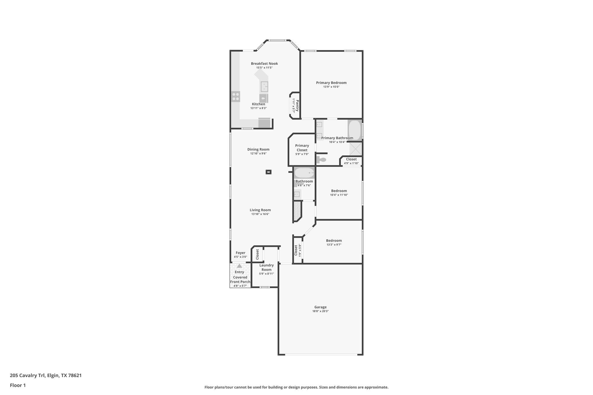 Floor 1