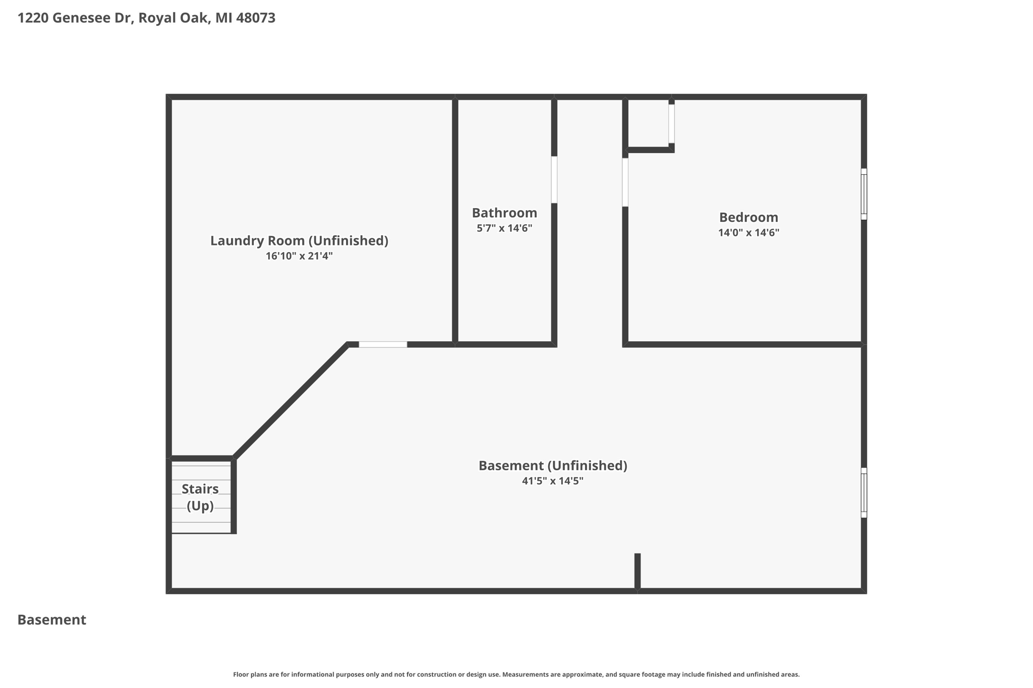 Floorplan #2