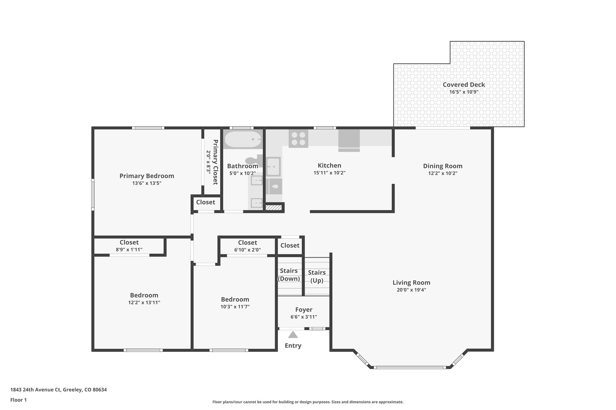 Floor 1