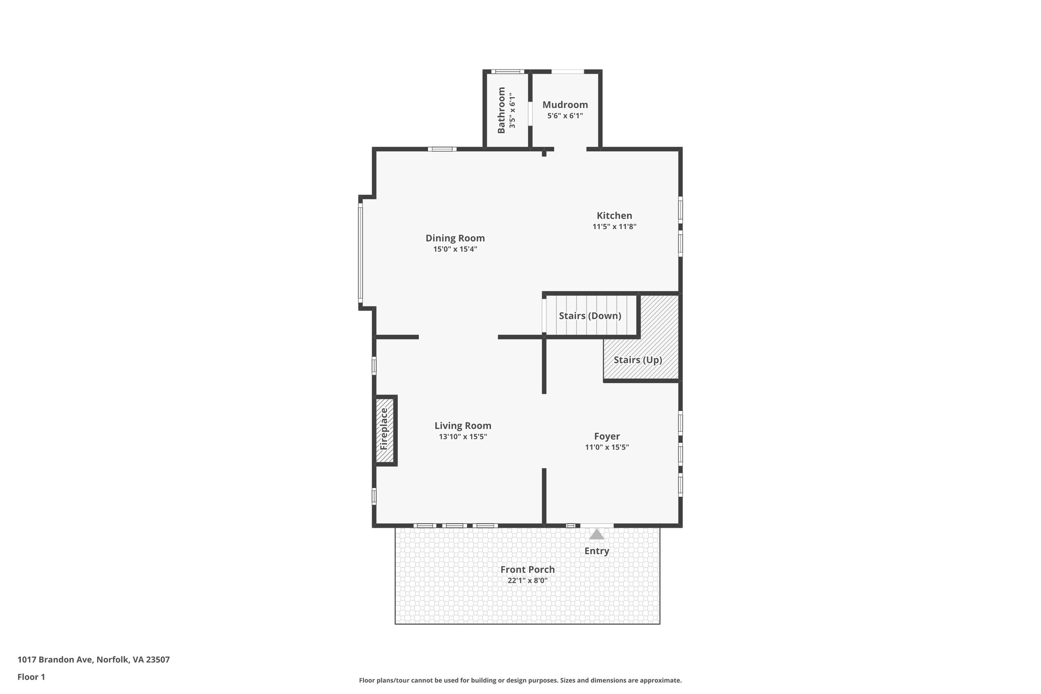 Floor 1