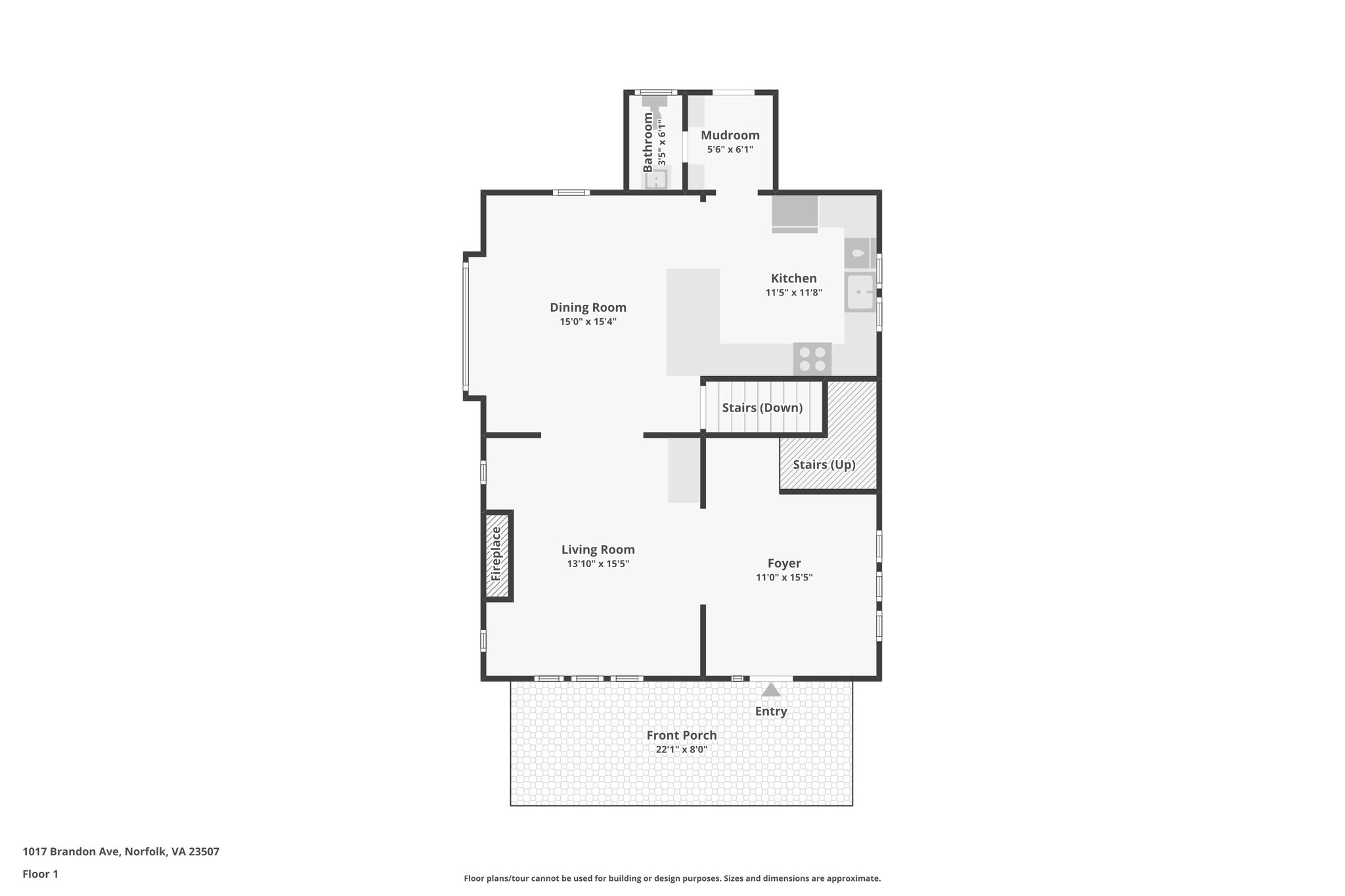 Floor 1