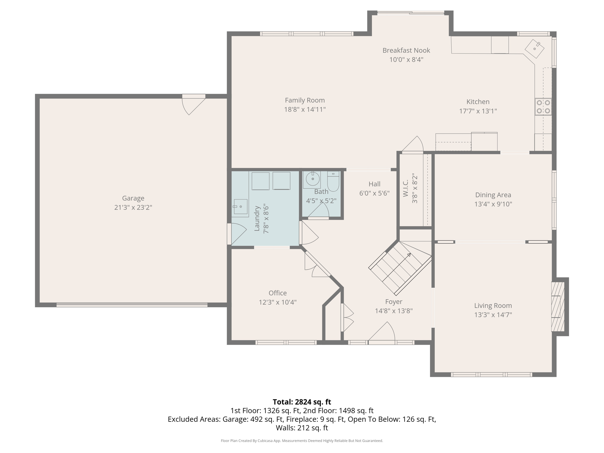 Floorplan #4