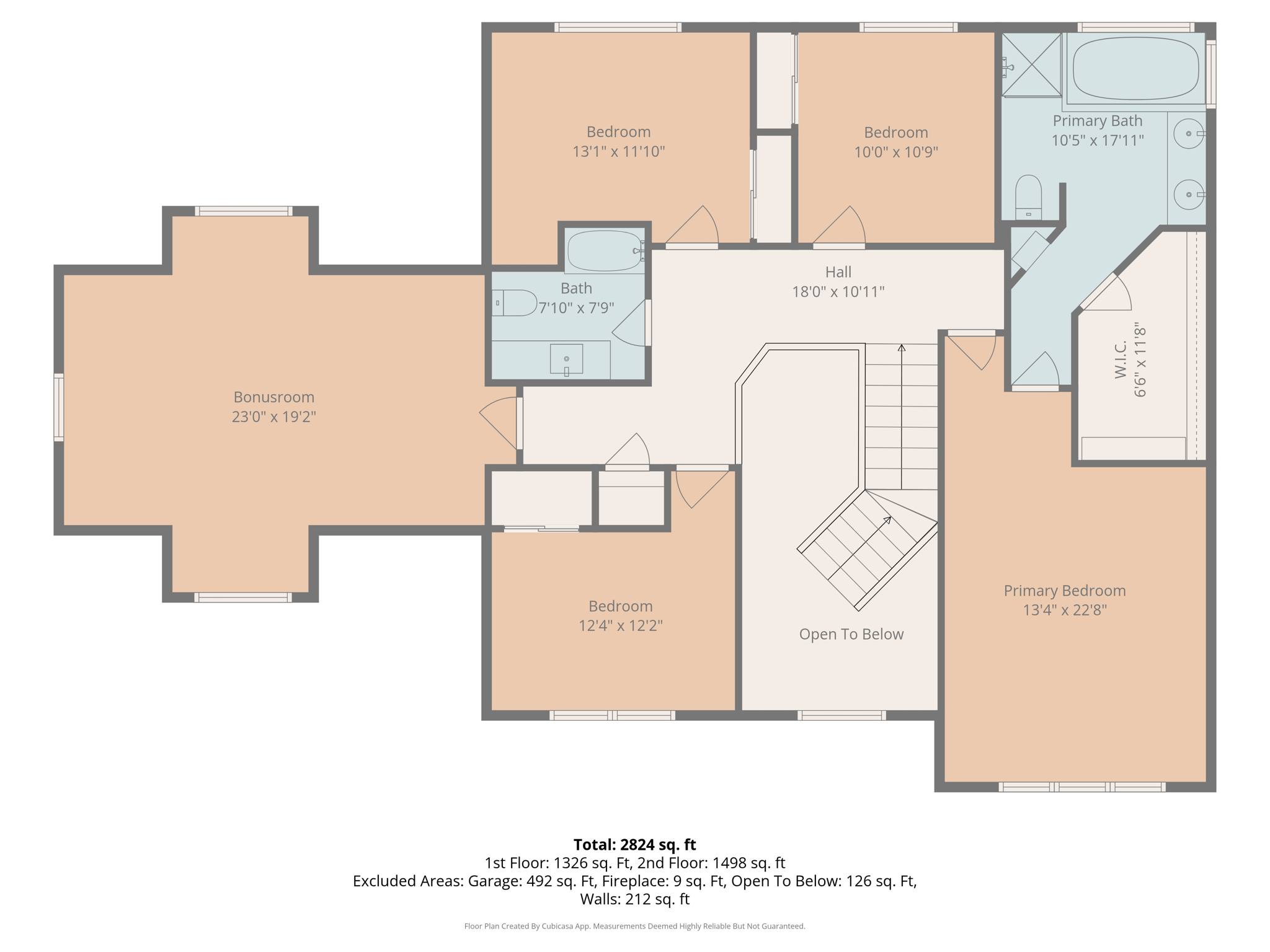 Floorplan #5