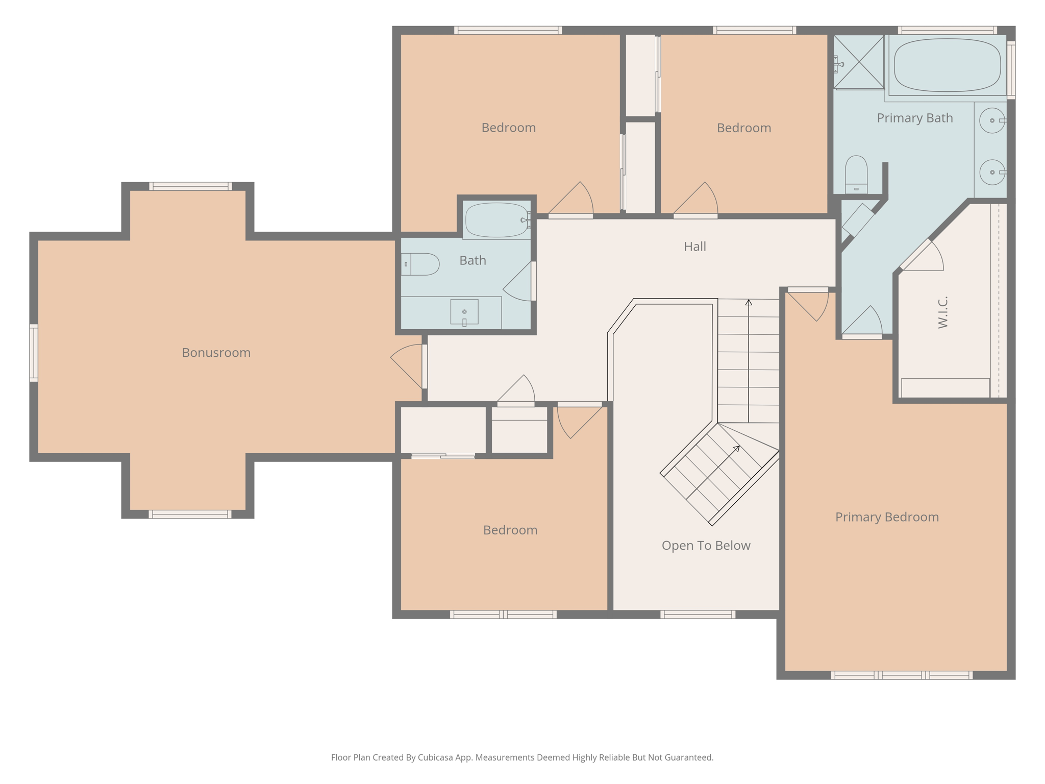 Floorplan #8