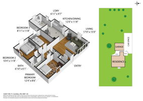 Floorplan #2