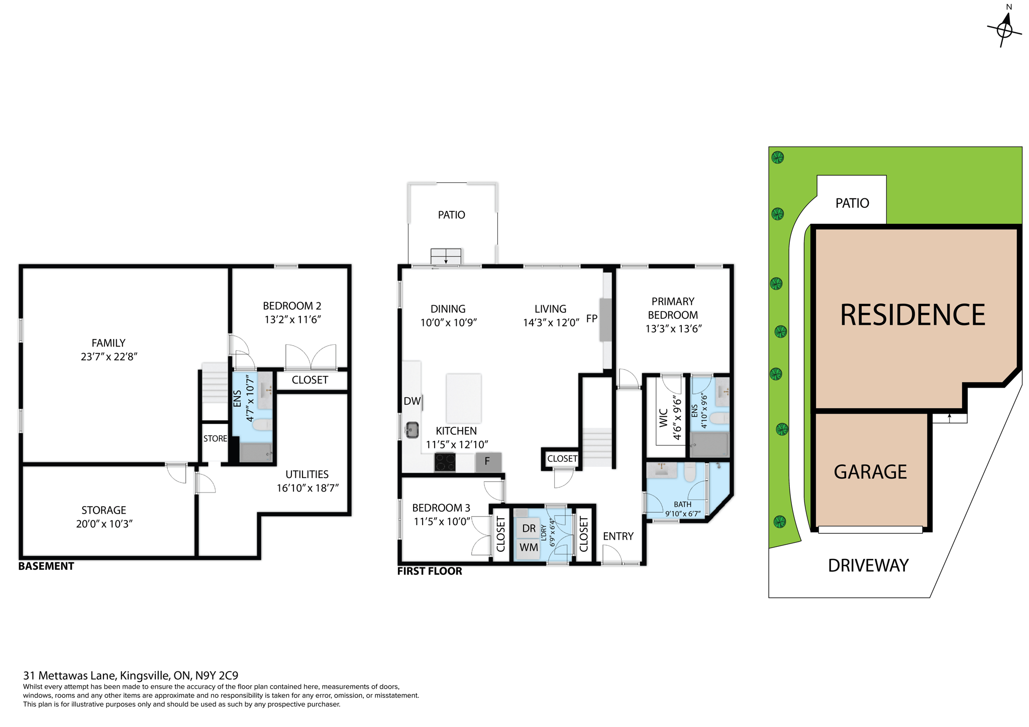 Floorplan #1