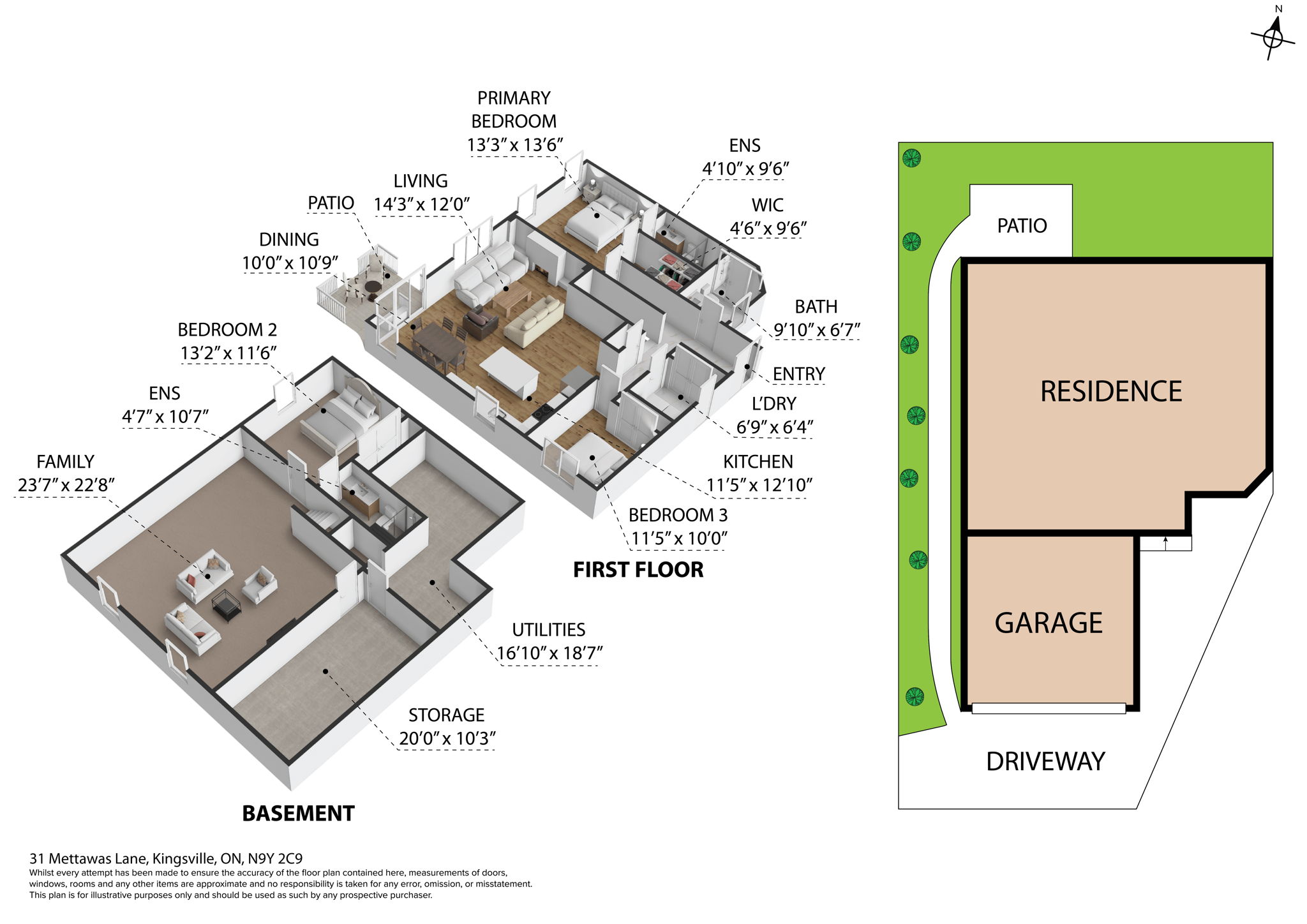 Floorplan #2