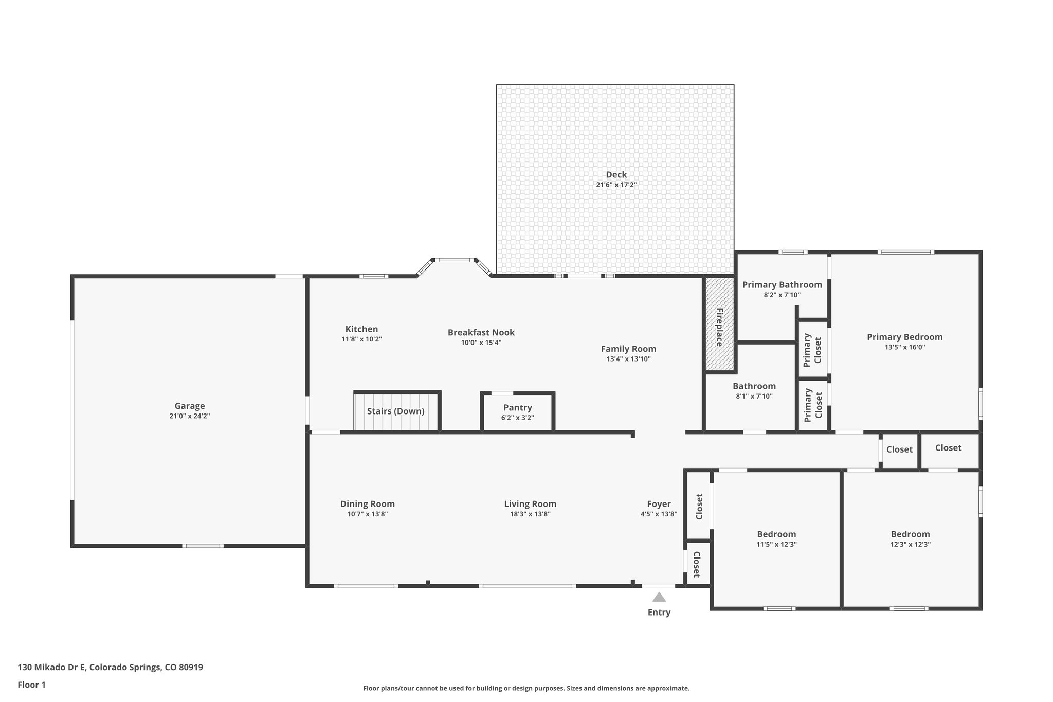 Floor 1