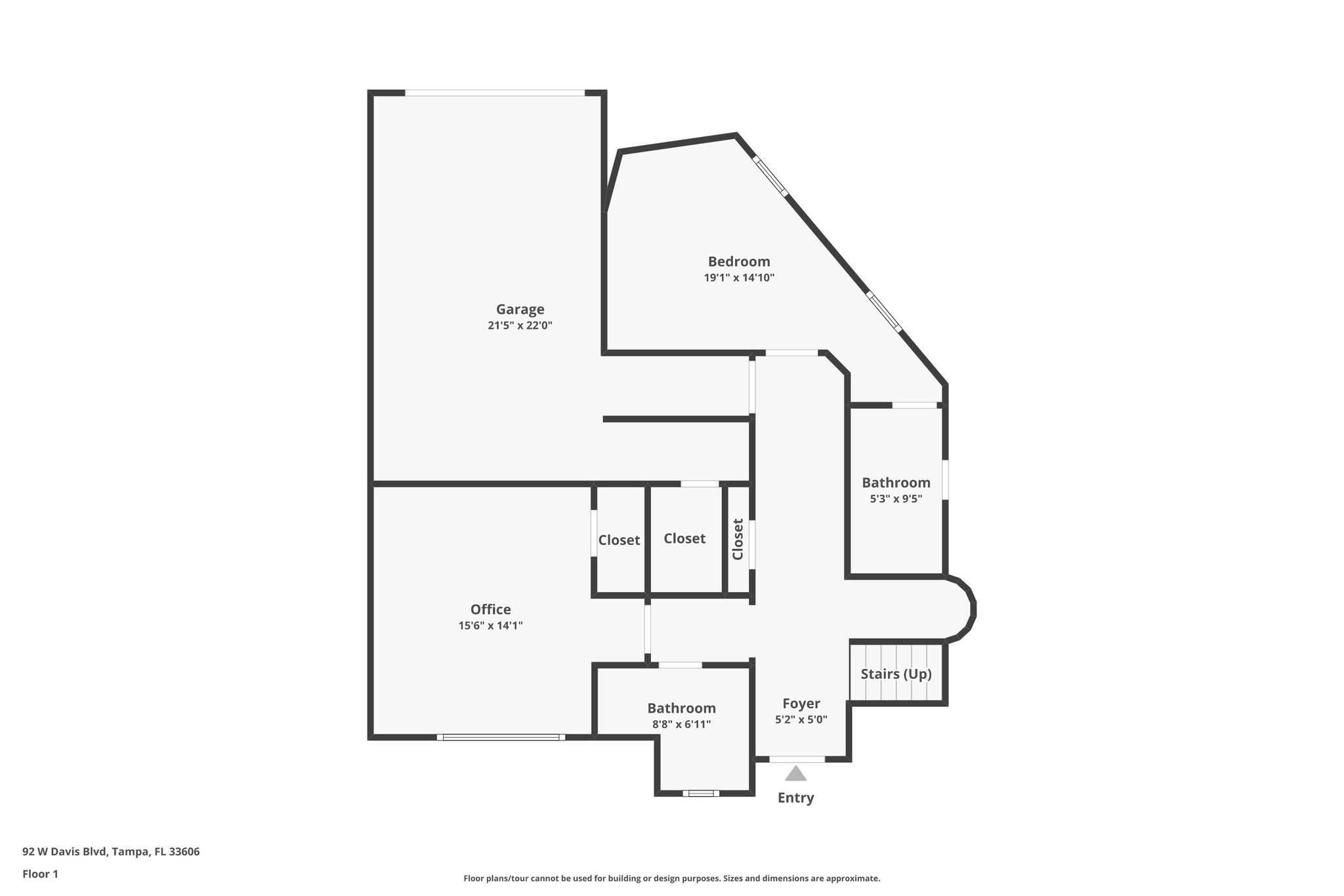 Floor 1