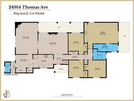 Floorplan #1