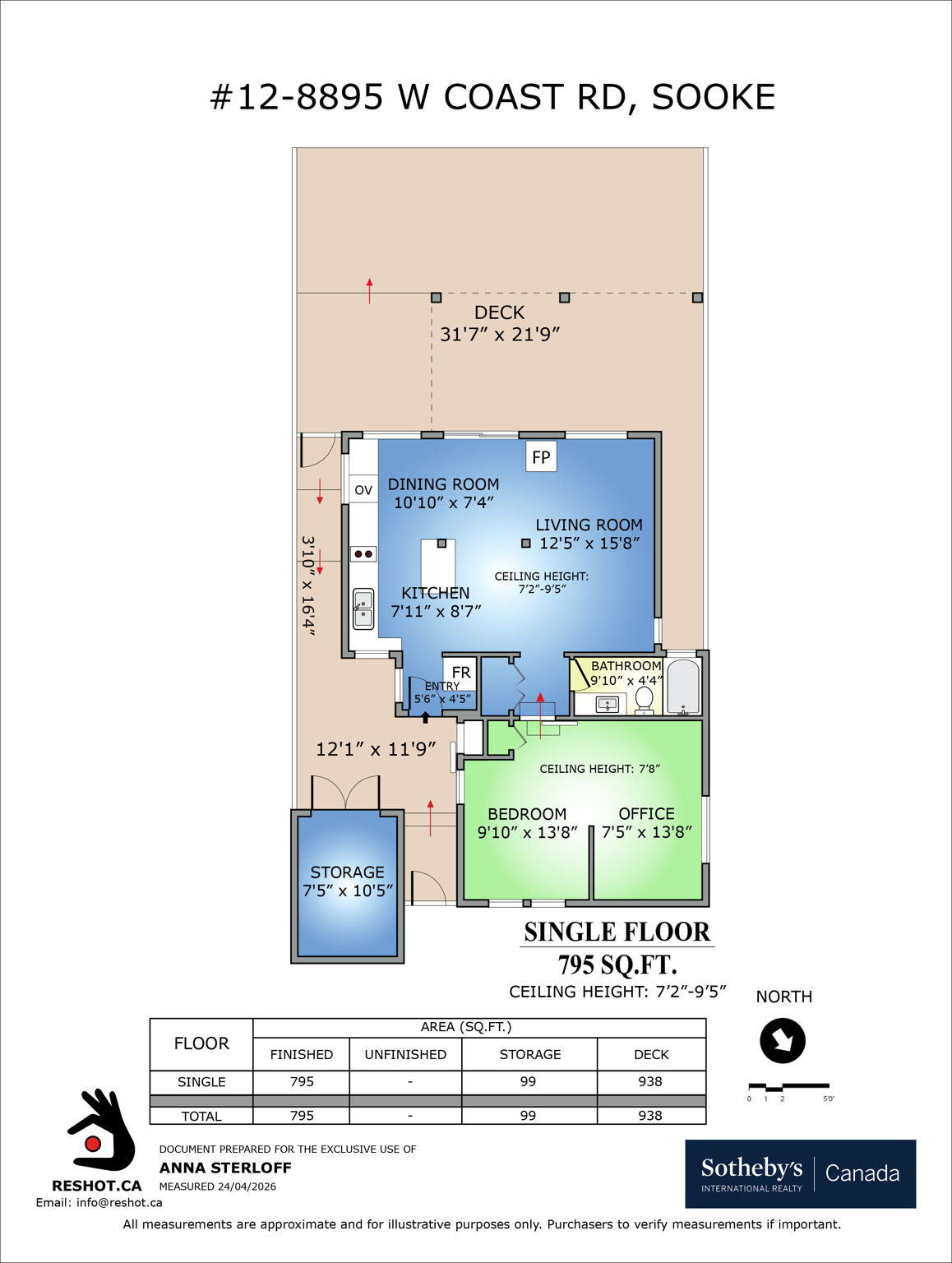 Floorplan #1