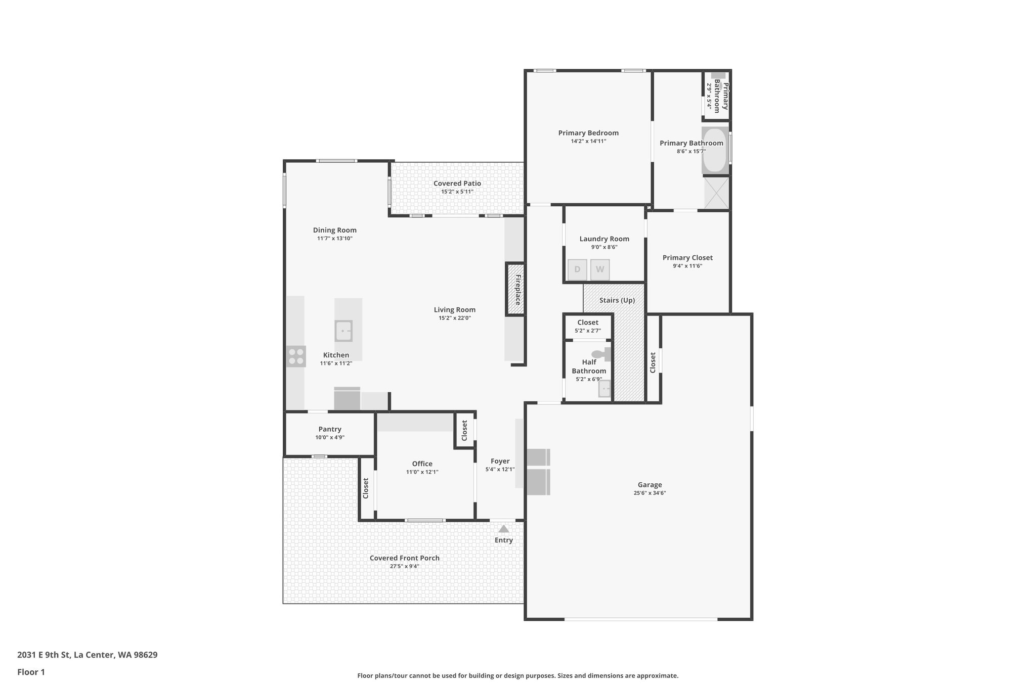 Floor 1