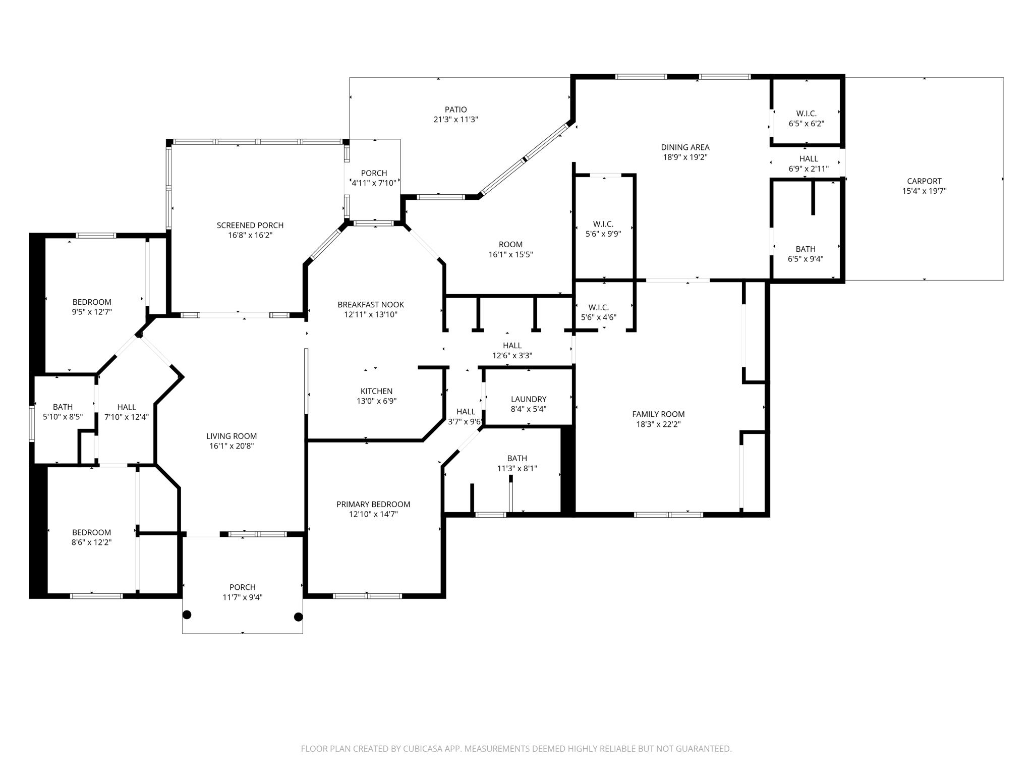 Floorplan #1
