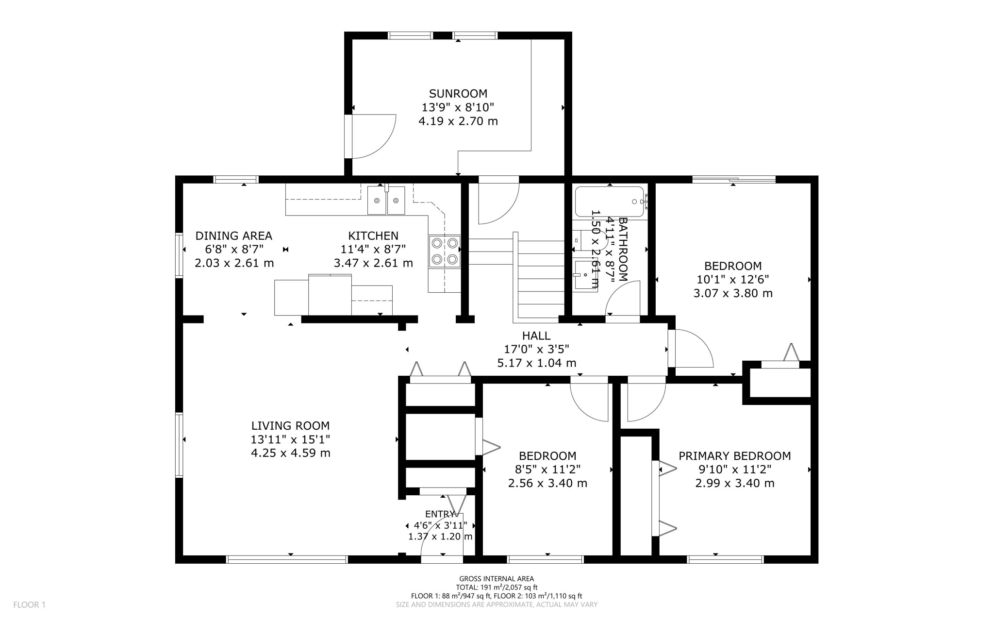 Floorplan #2