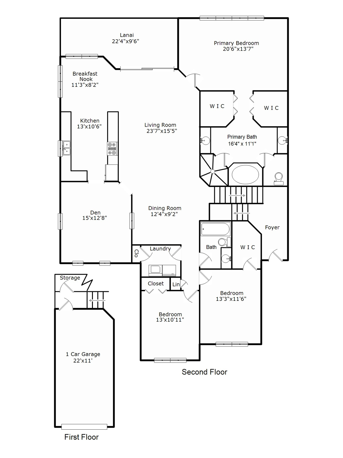 Floorplan #1