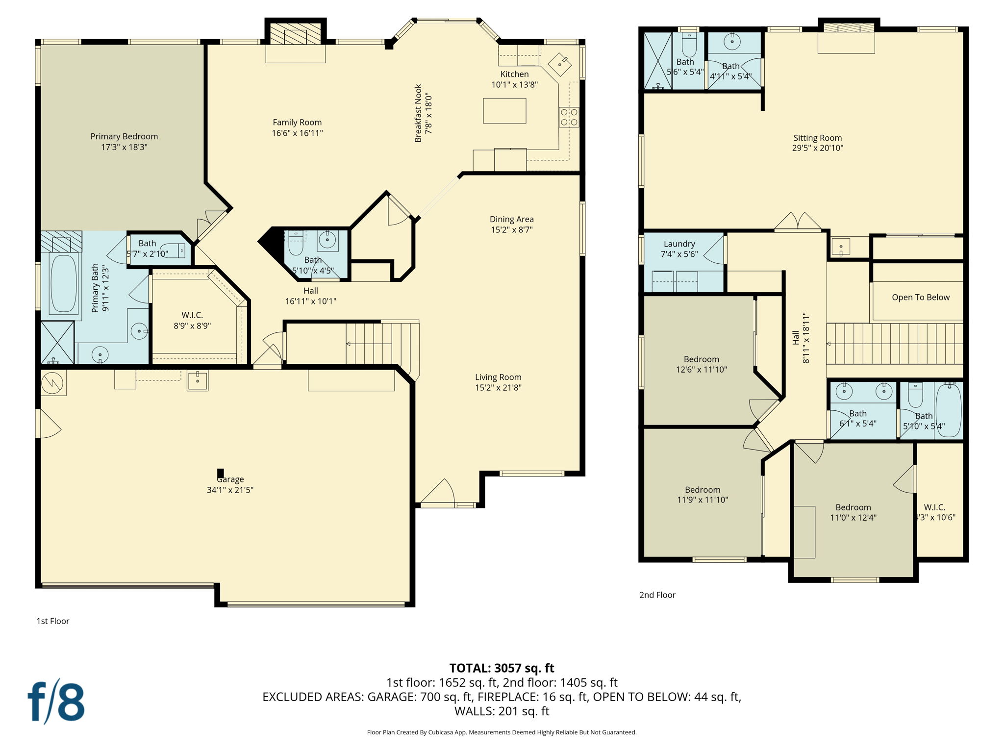 Floorplan #3