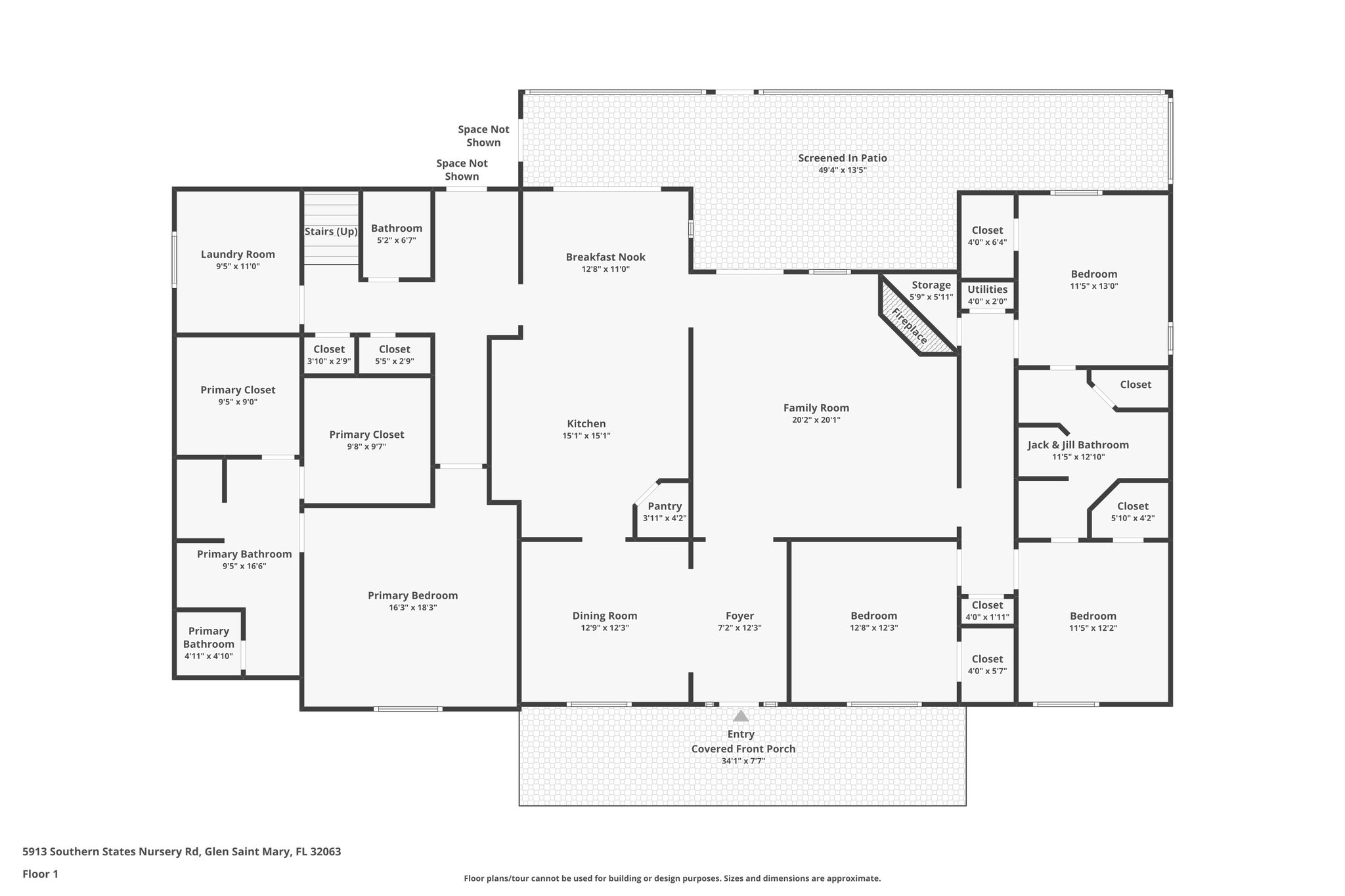 Floor 1