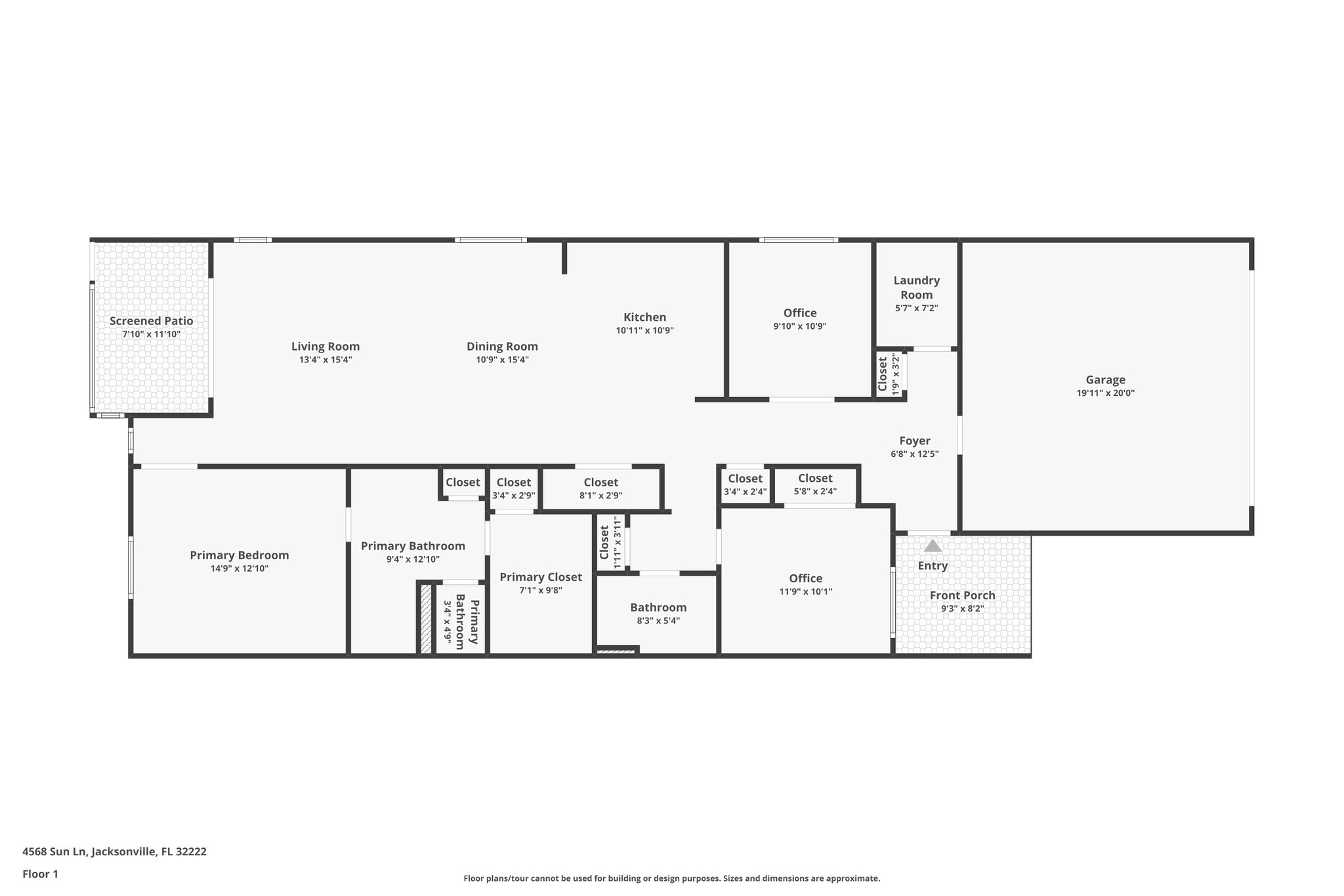 Floor 1