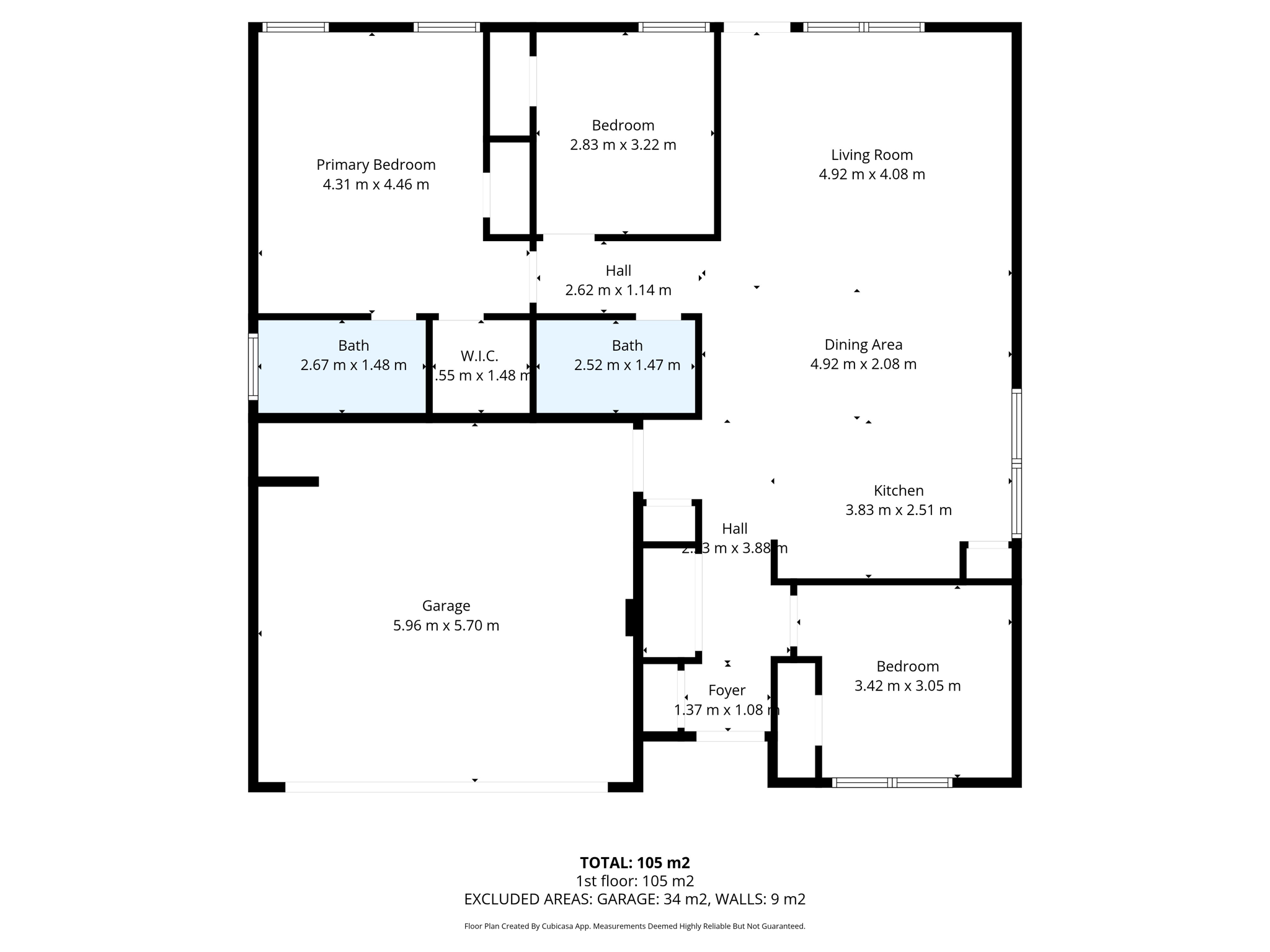 Floorplan #1