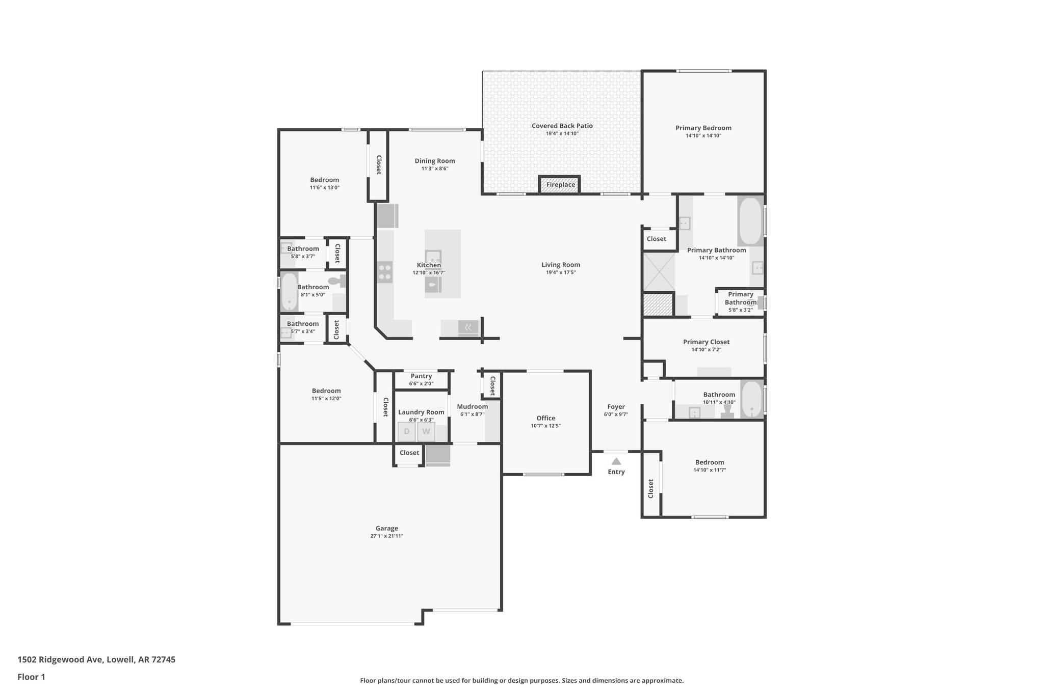 Floor 1