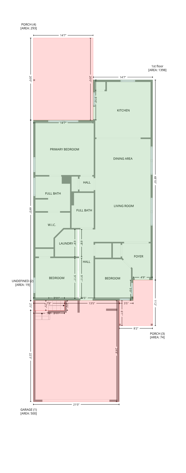 Floorplan #4