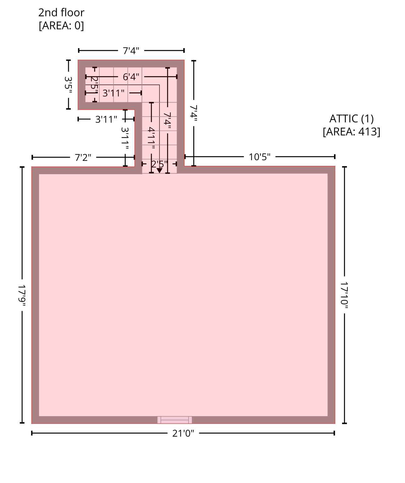 Floorplan #5
