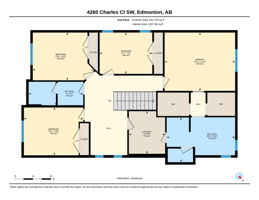 VX - (Imperial) Schematic Floor Plan - (2)