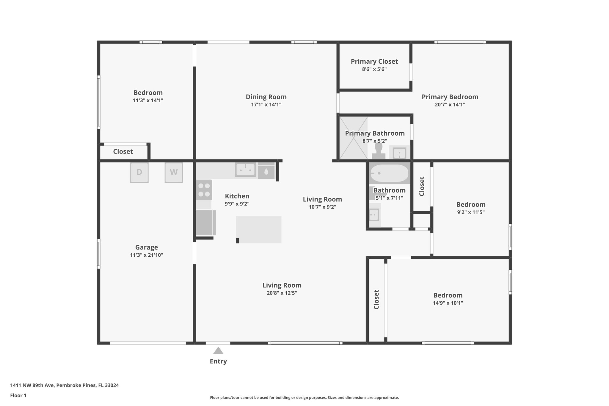 Floor 1